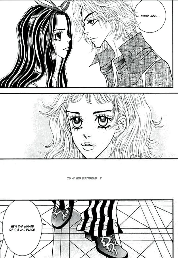 Read Bibi chapter 1 image 30 on Lezhin