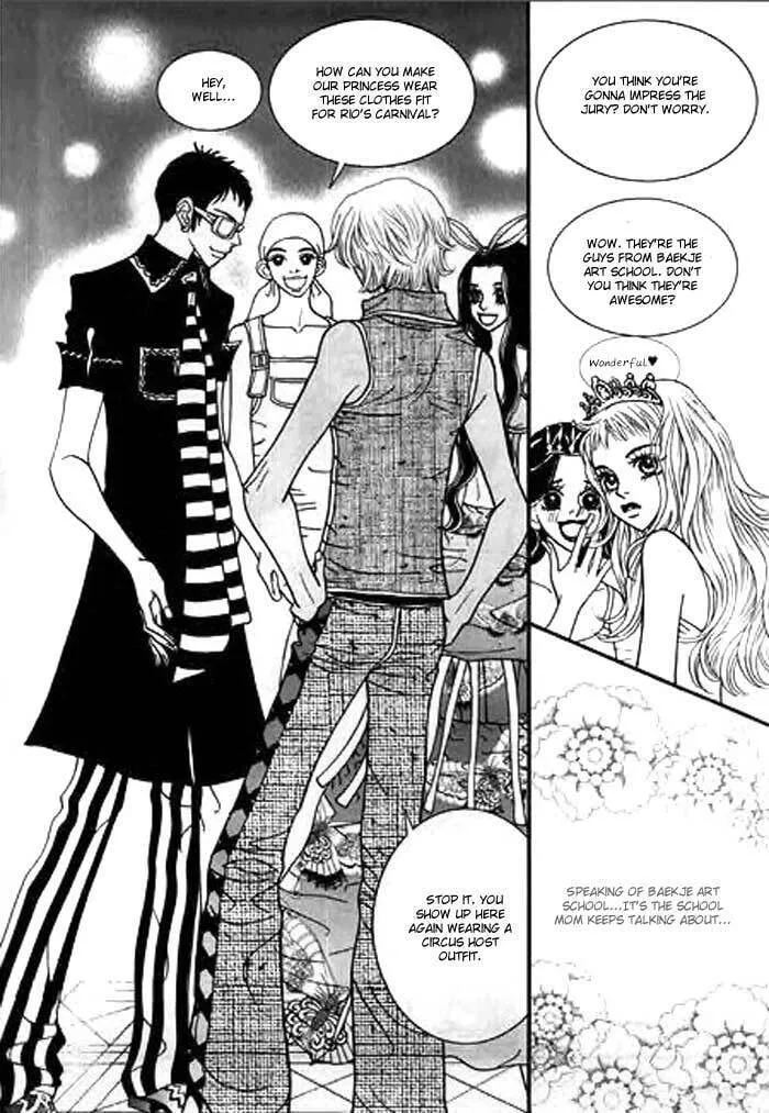Read Bibi chapter 1 image 31 on Lezhin