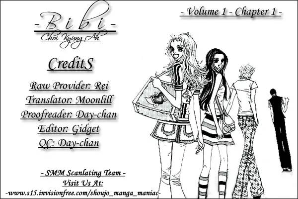 Read Bibi chapter 1 image 37 on Lezhin