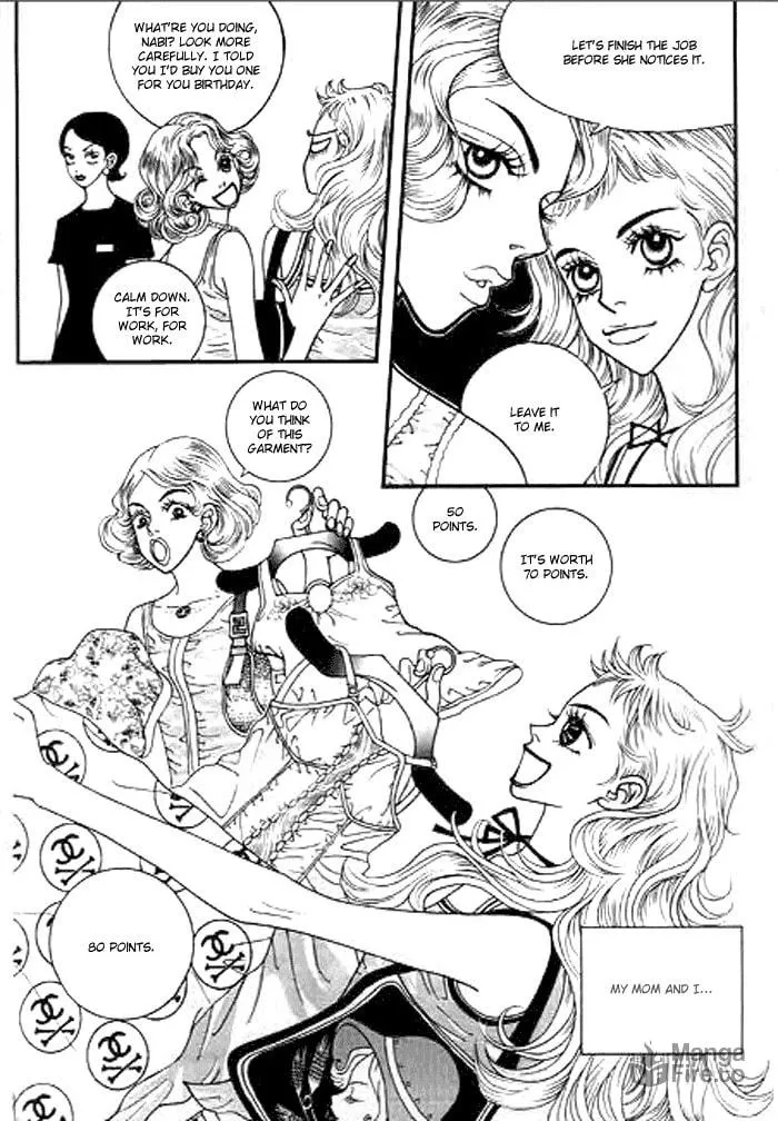Read Bibi chapter 1 image 8 on Lezhin