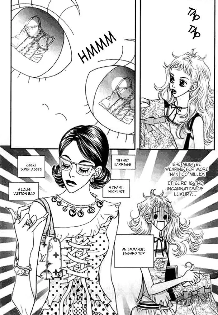 Read Bibi chapter 1 image 9 on Lezhin