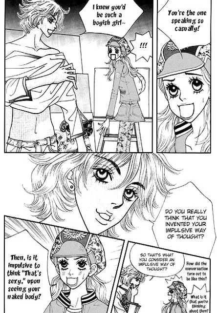Read Bibi chapter 10 image 1 on Lezhin
