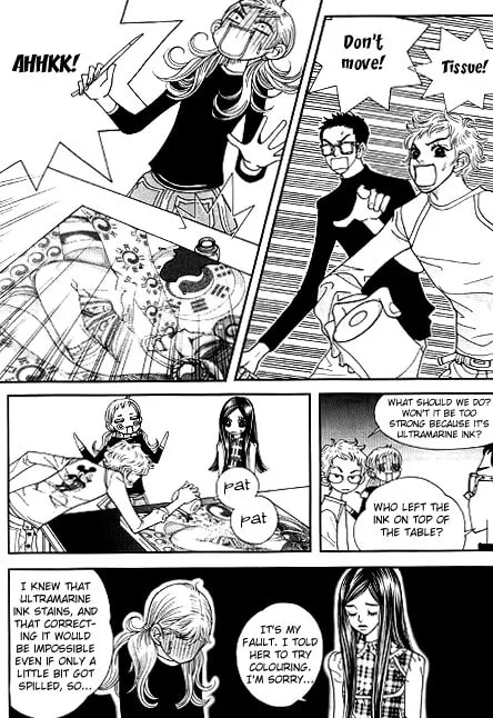 Read Bibi chapter 10 image 10 on Lezhin