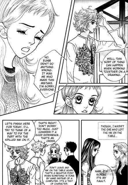 Read Bibi chapter 10 image 11 on Lezhin