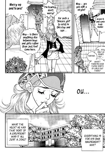 Read Bibi chapter 10 image 16 on Lezhin