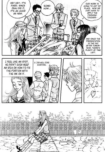 Read Bibi chapter 10 image 17 on Lezhin