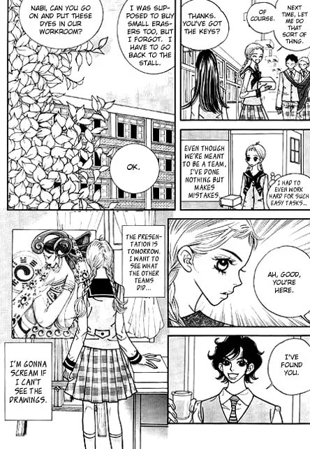 Read Bibi chapter 10 image 18 on Lezhin