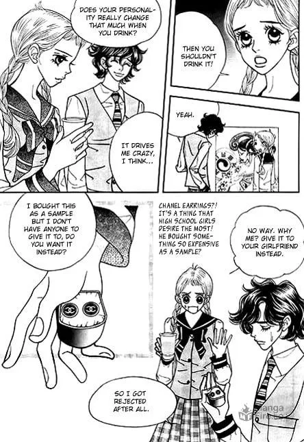 Read Bibi chapter 10 image 20 on Lezhin
