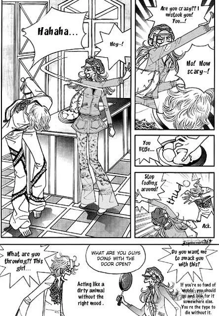 Read Bibi chapter 10 image 4 on Lezhin