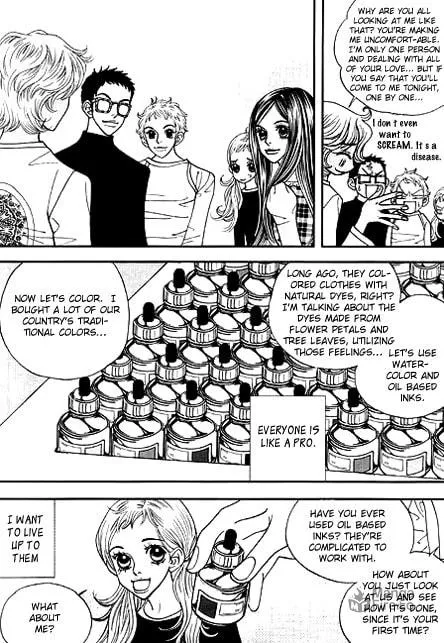 Read Bibi chapter 10 image 8 on Lezhin