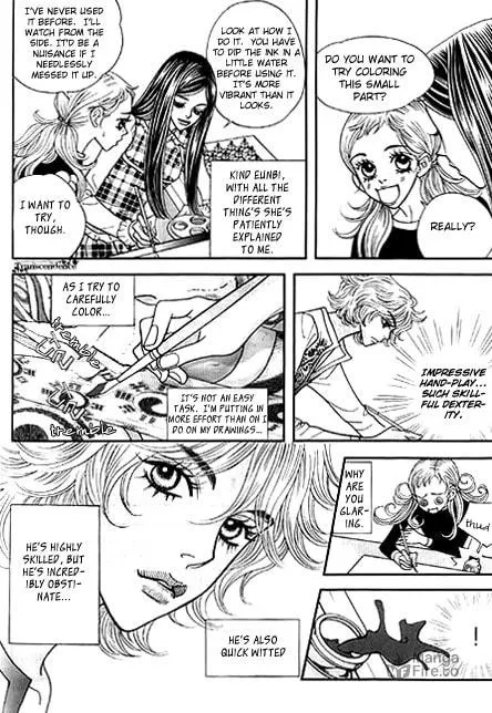Read Bibi chapter 10 image 9 on Lezhin