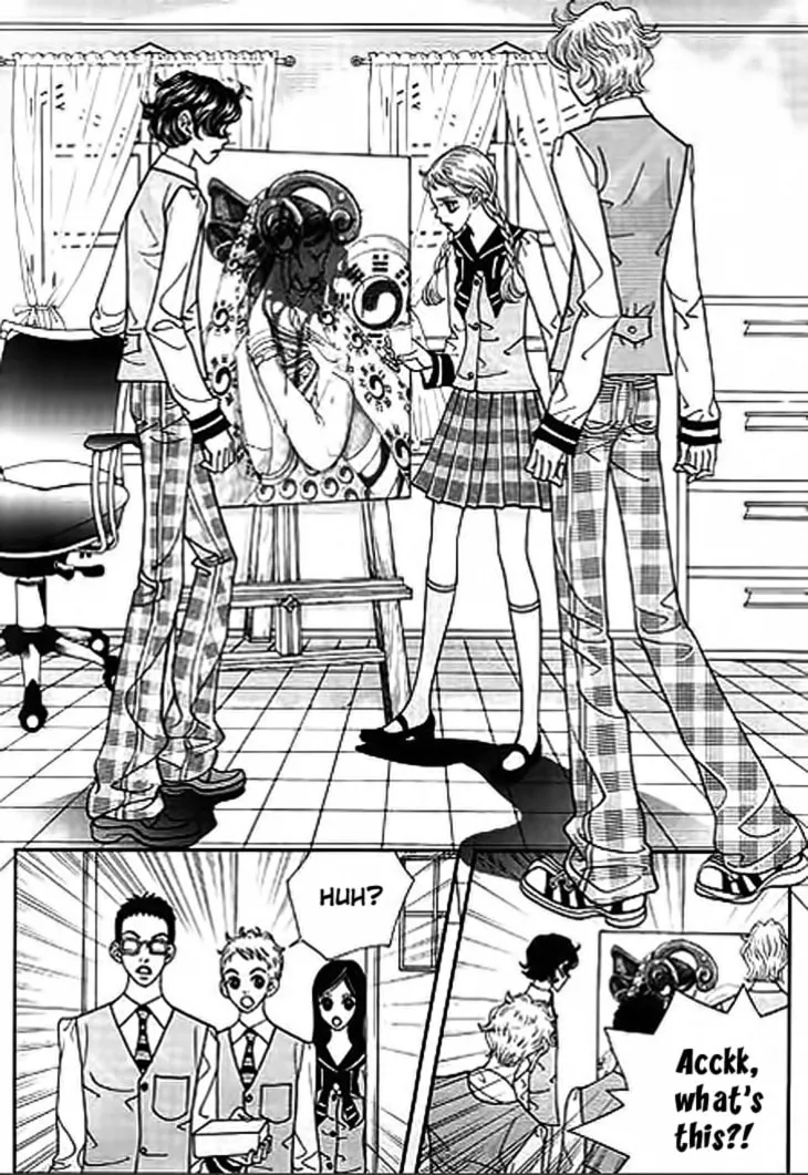 Read Bibi chapter 11 image 1 on Lezhin