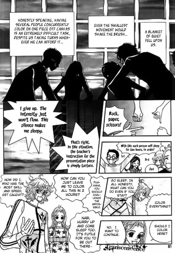 Read Bibi chapter 11 image 10 on Lezhin