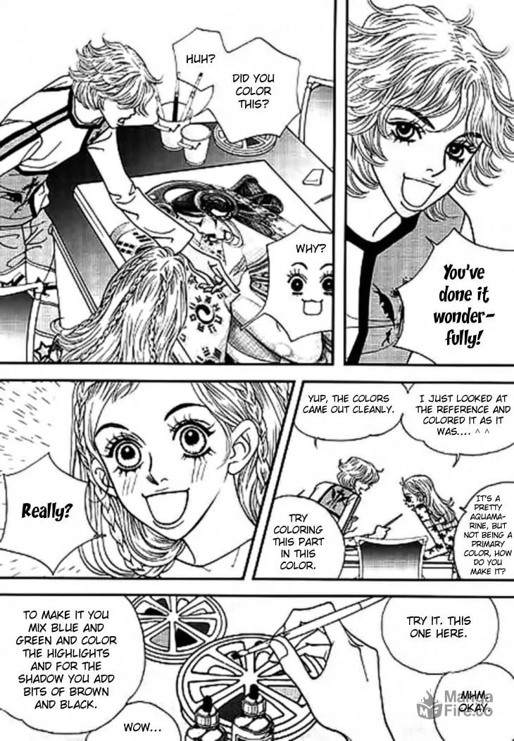 Read Bibi chapter 11 image 11 on Lezhin
