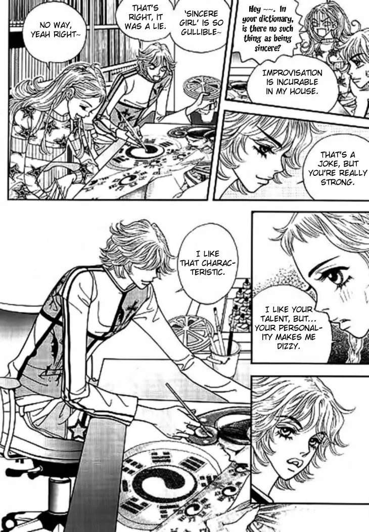 Read Bibi chapter 11 image 13 on Lezhin