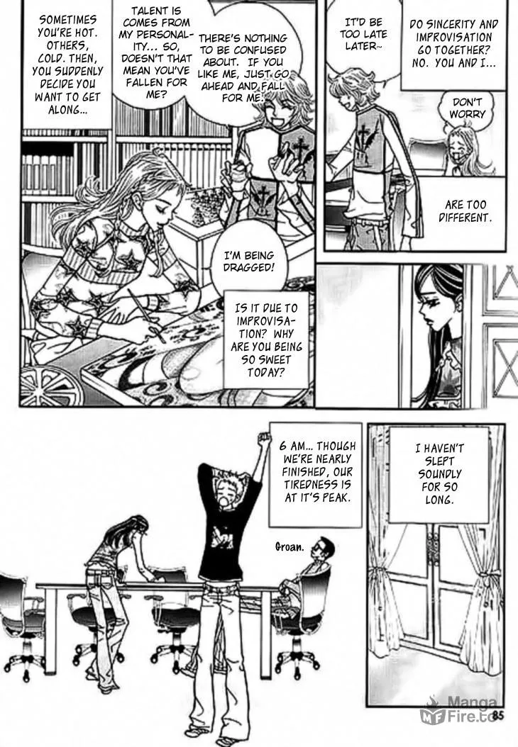 Read Bibi chapter 11 image 14 on Lezhin
