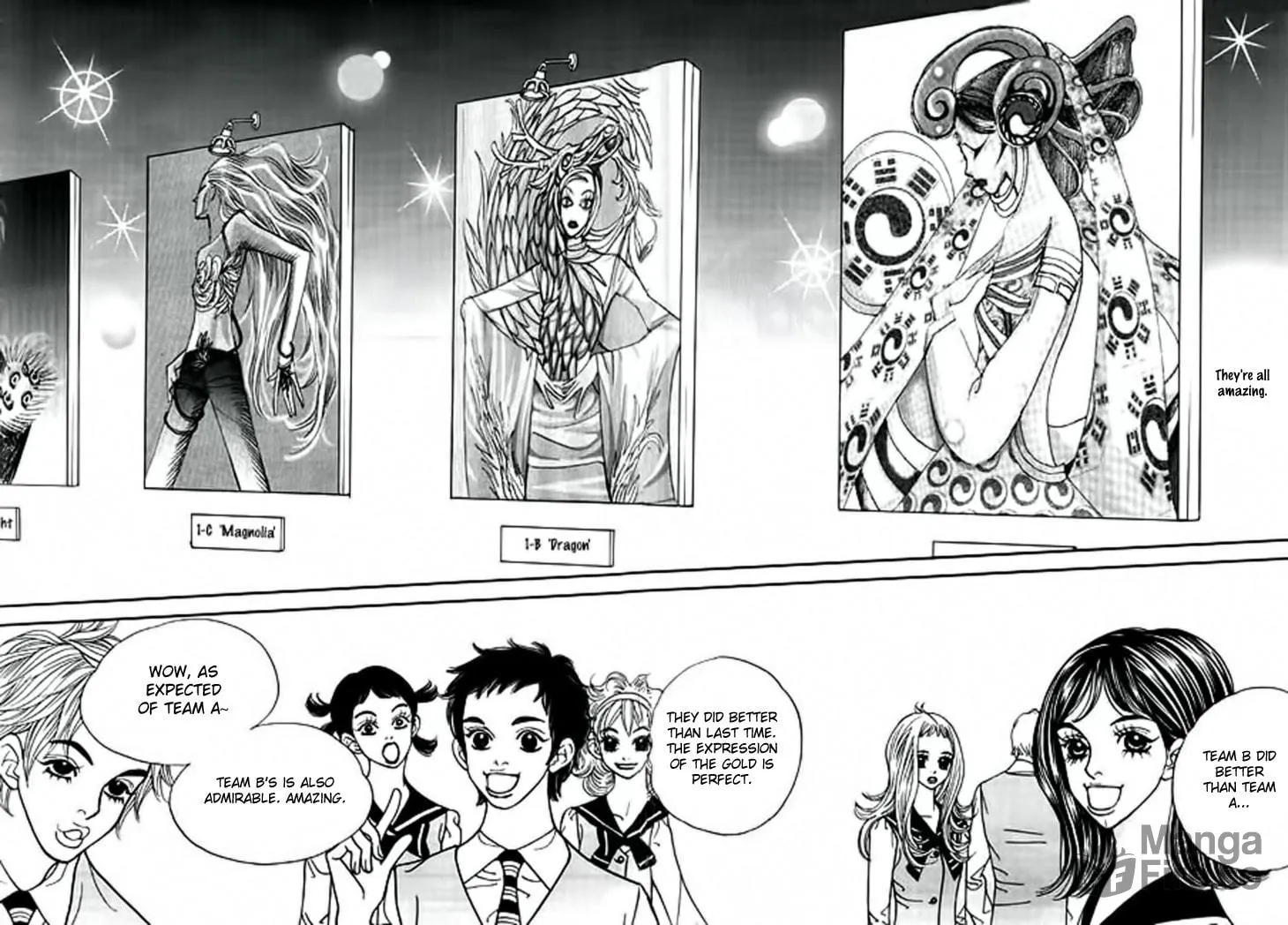 Read Bibi chapter 11 image 17 on Lezhin