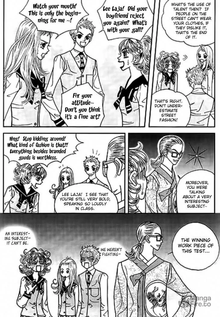 Read Bibi chapter 11 image 20 on Lezhin