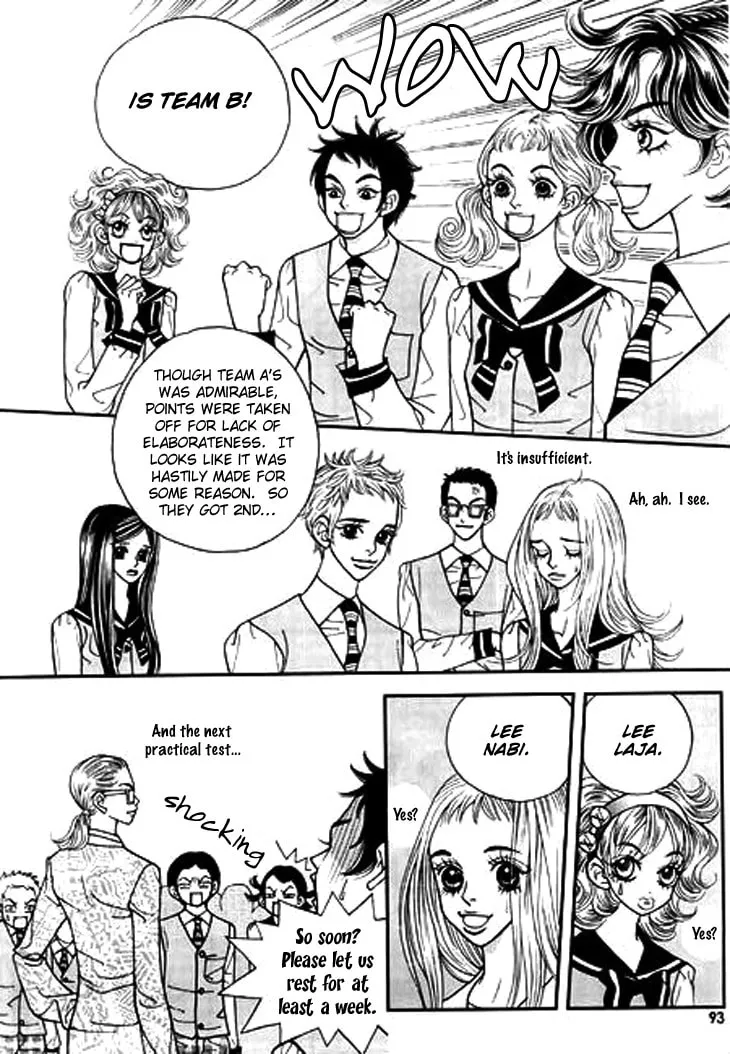 Read Bibi chapter 11 image 21 on Lezhin