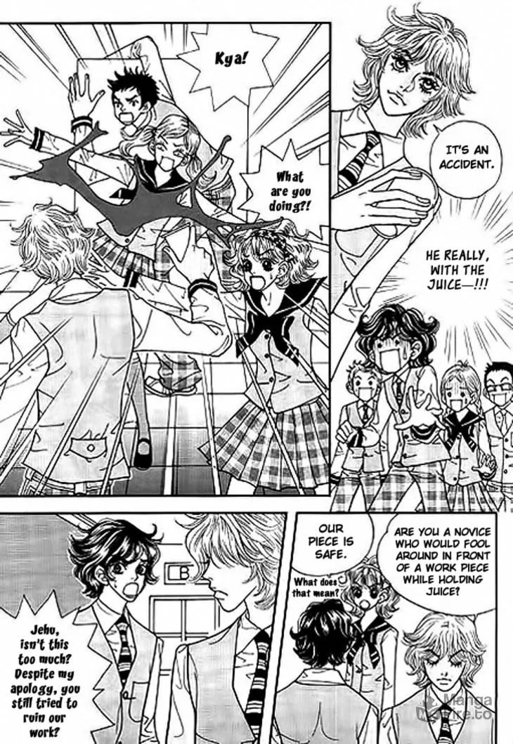 Read Bibi chapter 11 image 4 on Lezhin