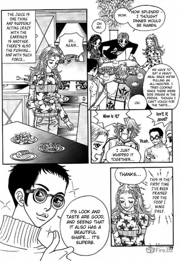 Read Bibi chapter 11 image 8 on Lezhin