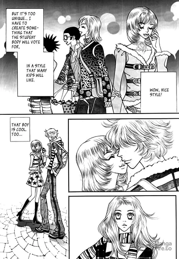 Read Bibi chapter 12 image 14 on Lezhin