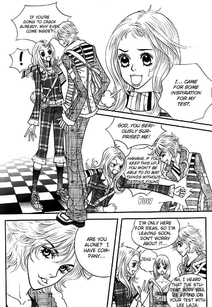 Read Bibi chapter 12 image 20 on Lezhin
