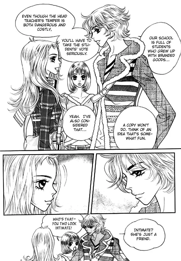 Read Bibi chapter 12 image 21 on Lezhin