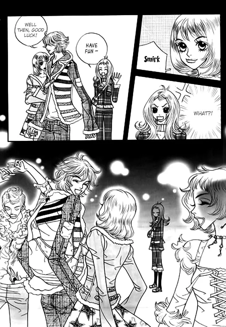 Read Bibi chapter 12 image 22 on Lezhin