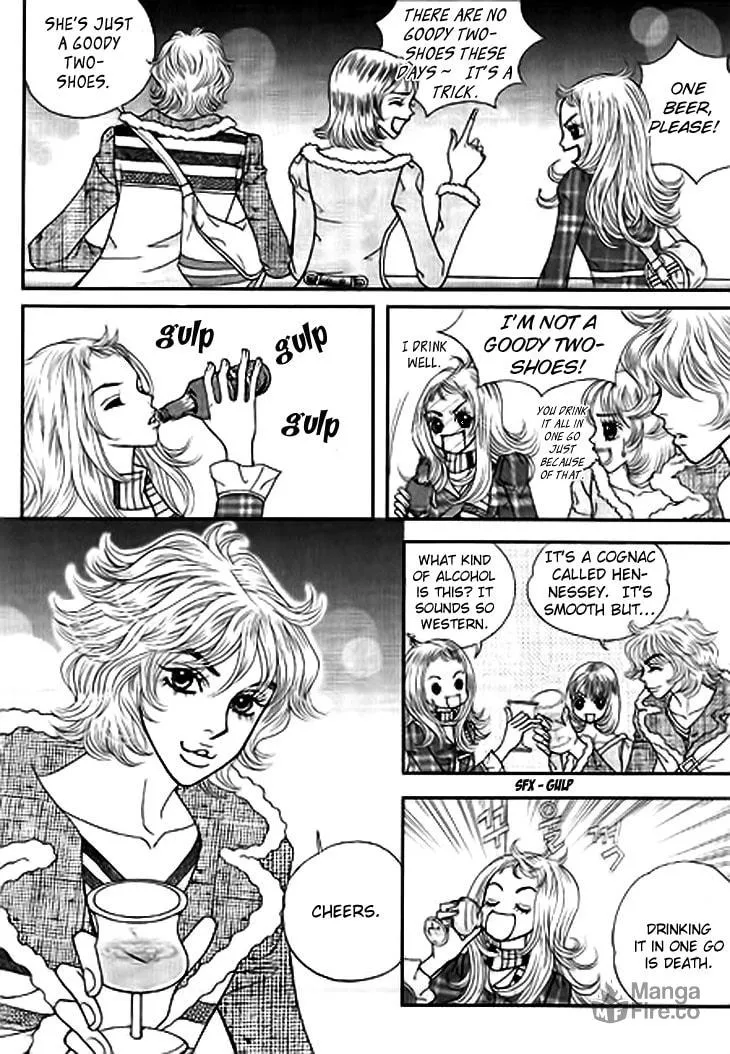 Read Bibi chapter 12 image 24 on Lezhin