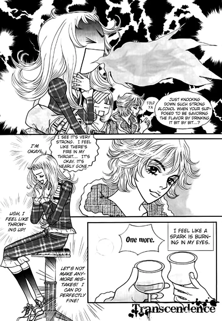 Read Bibi chapter 12 image 25 on Lezhin