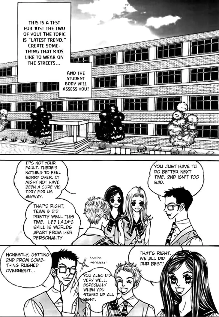 Read Bibi chapter 12 image 3 on Lezhin