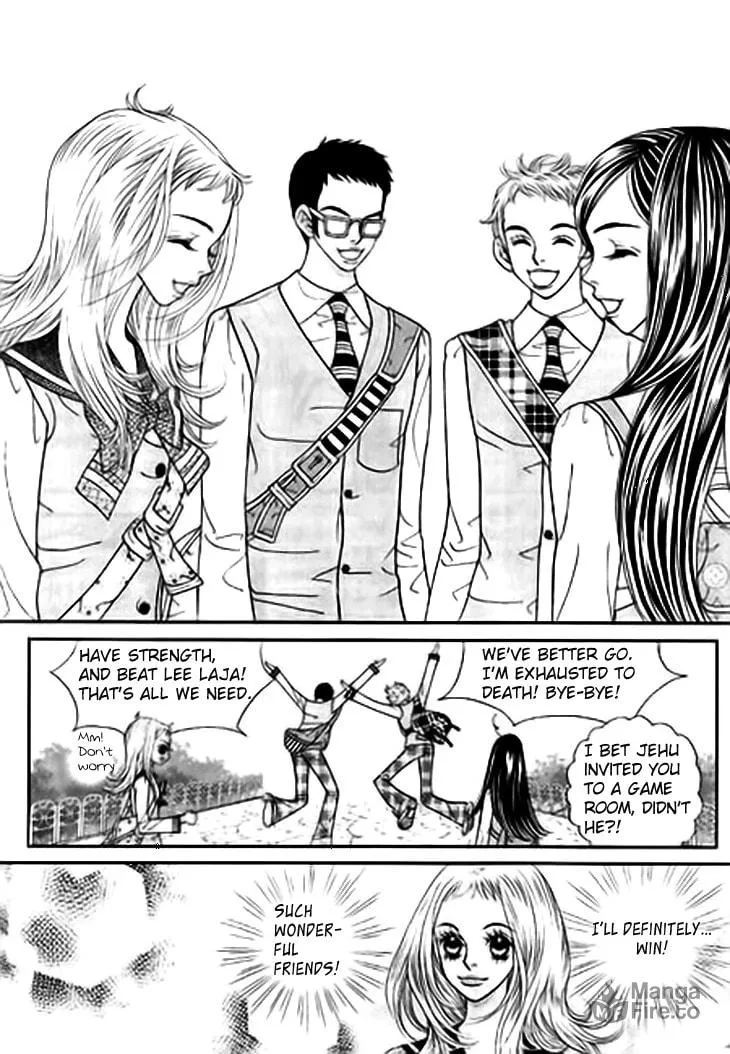 Read Bibi chapter 12 image 4 on Lezhin