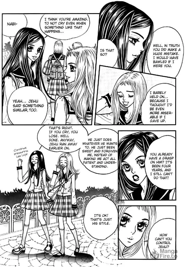 Read Bibi chapter 12 image 5 on Lezhin