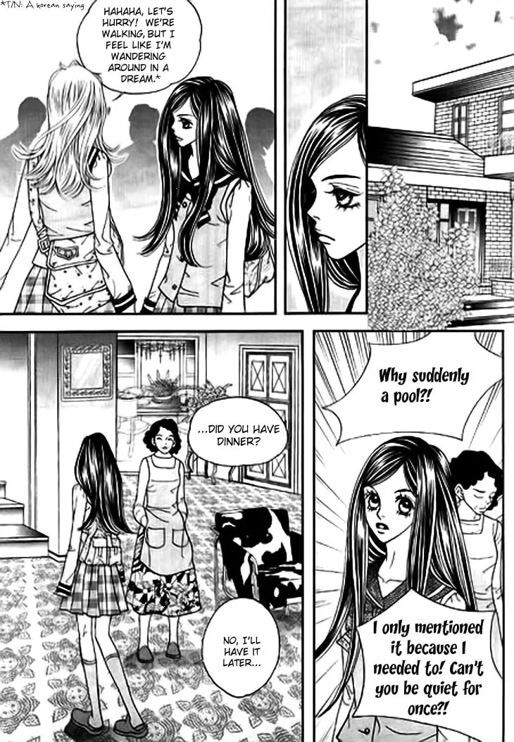 Read Bibi chapter 12 image 6 on Lezhin