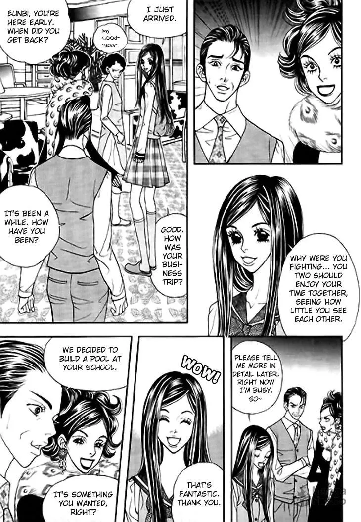 Read Bibi chapter 12 image 9 on Lezhin