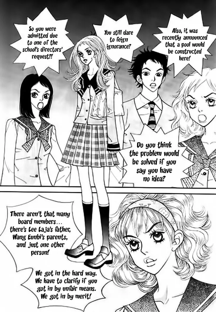 Read Bibi chapter 13 image 1 on Lezhin
