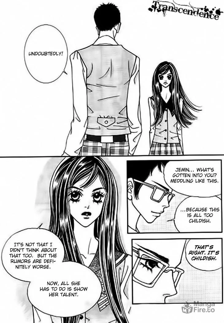 Read Bibi chapter 13 image 20 on Lezhin