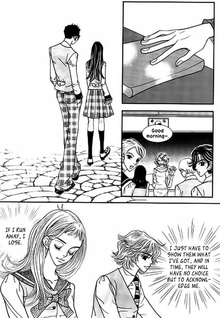 Read Bibi chapter 13 image 21 on Lezhin
