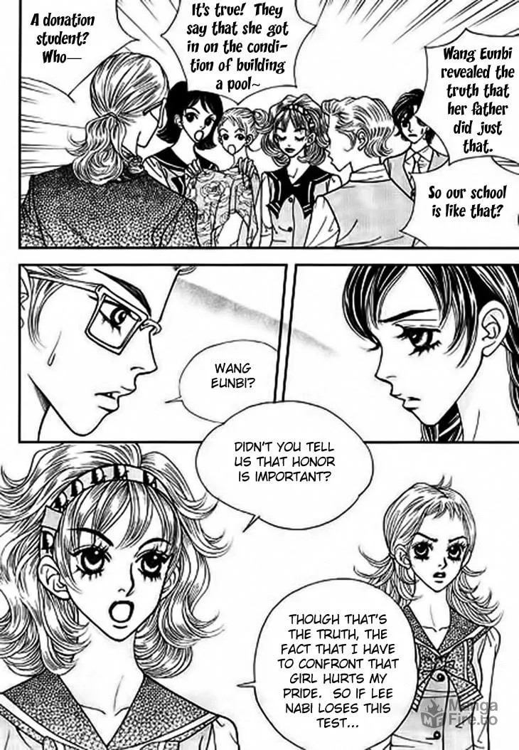 Read Bibi chapter 13 image 32 on Lezhin