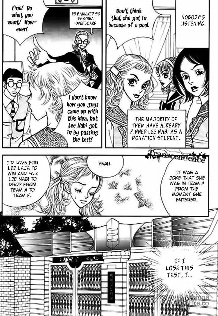 Read Bibi chapter 13 image 35 on Lezhin