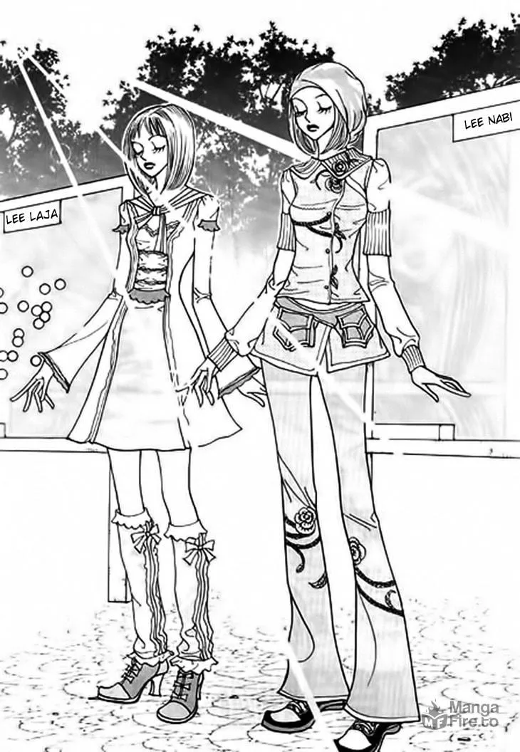 Read Bibi chapter 13 image 41 on Lezhin