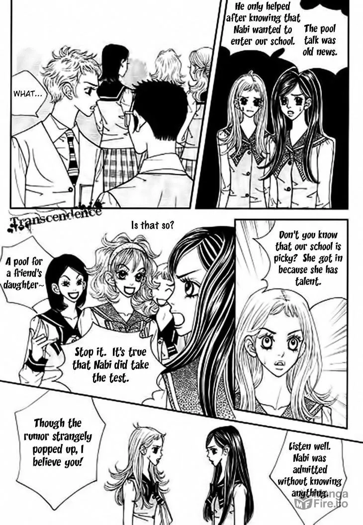 Read Bibi chapter 13 image 5 on Lezhin