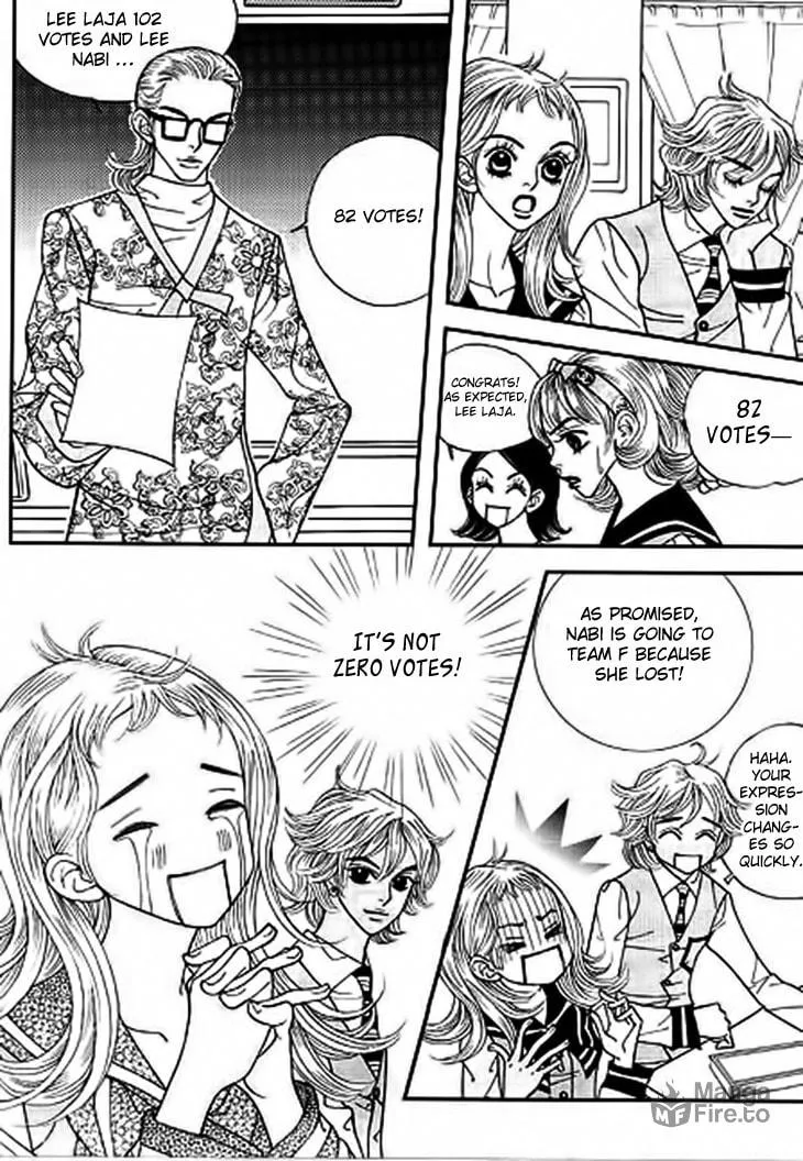 Read Bibi chapter 13 image 50 on Lezhin
