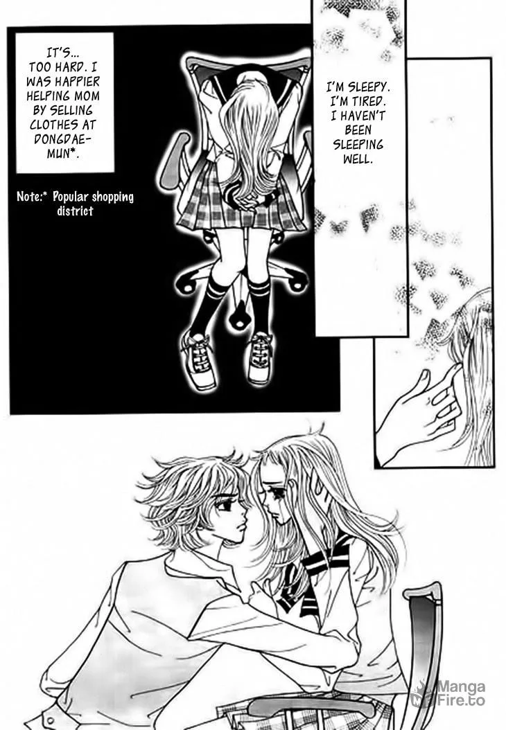 Read Bibi chapter 13 image 53 on Lezhin