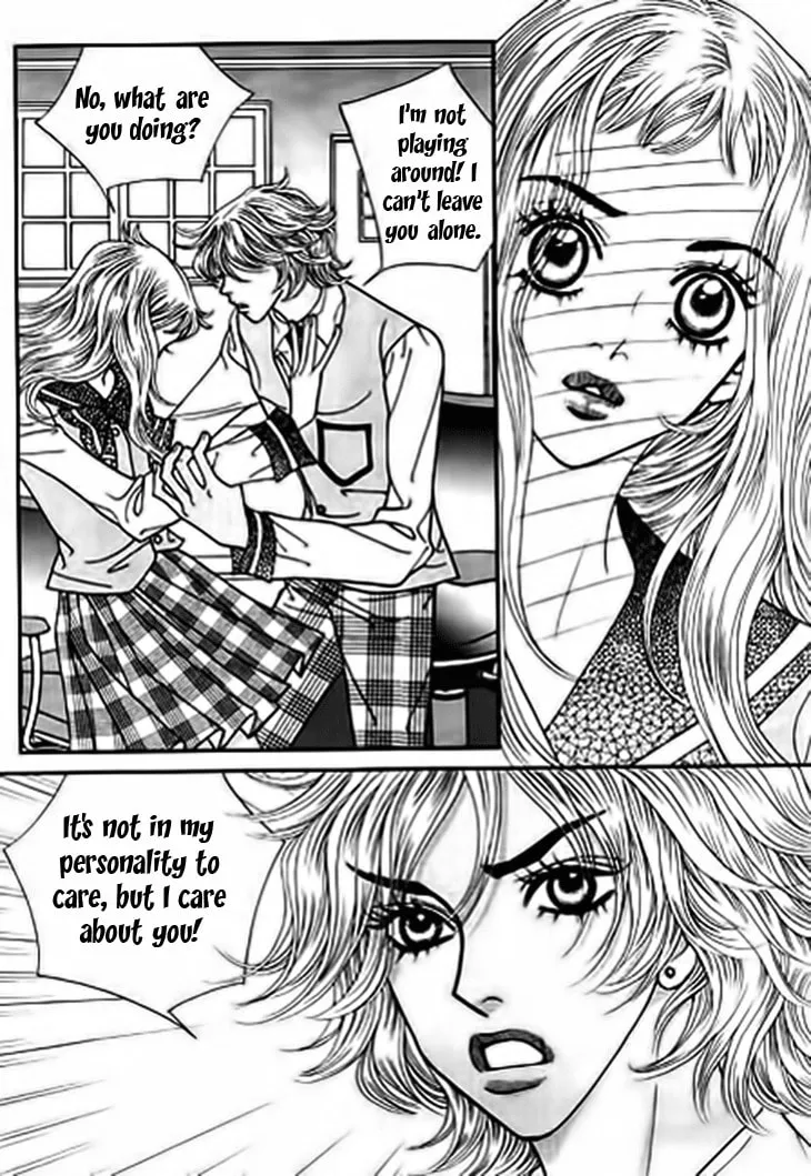 Read Bibi chapter 14 image 1 on Lezhin