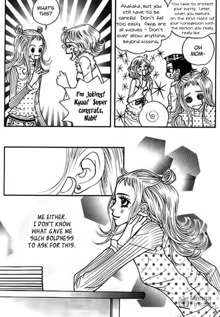 Read Bibi chapter 14 image 14 on Lezhin
