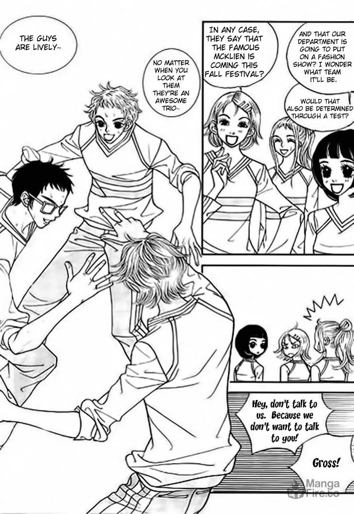 Read Bibi chapter 14 image 17 on Lezhin