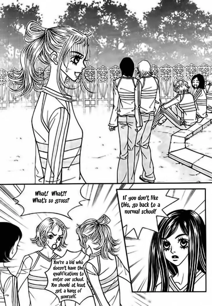 Read Bibi chapter 14 image 18 on Lezhin