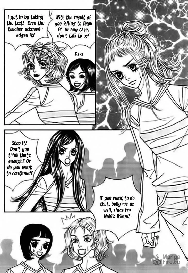 Read Bibi chapter 14 image 19 on Lezhin